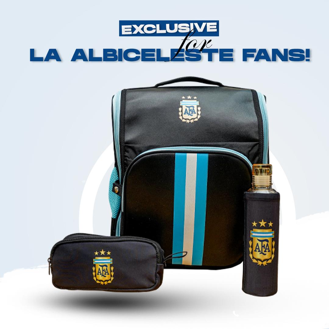 Argentina Benefit Pack