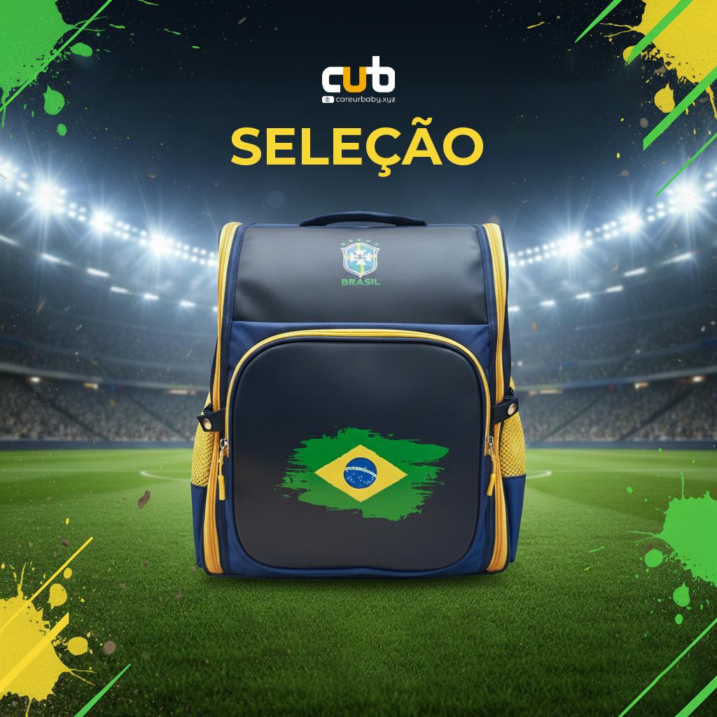 Brasil Backpack