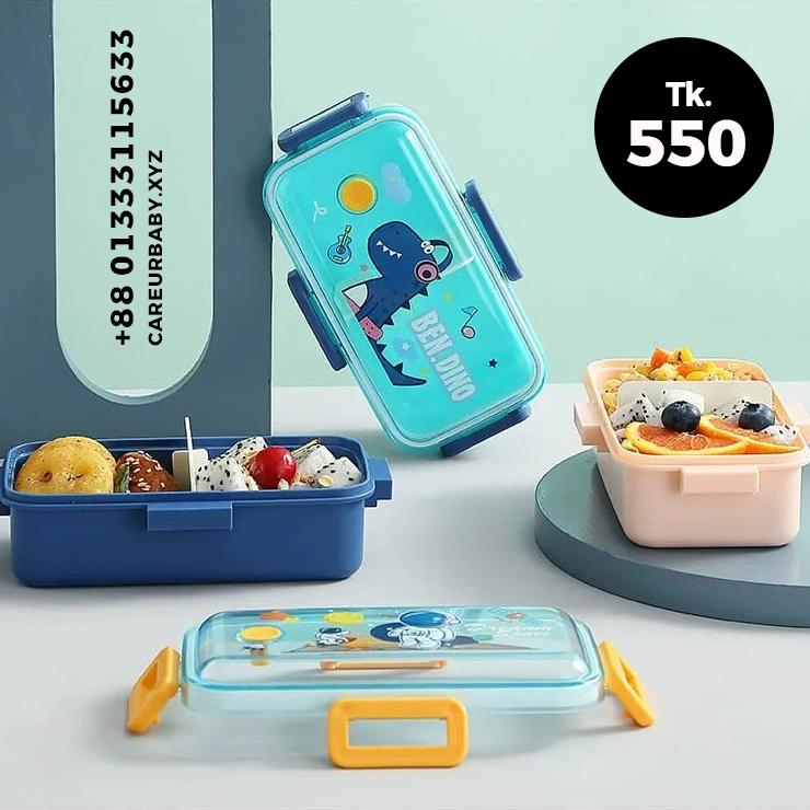 Cartoon Bento Tiffin Box