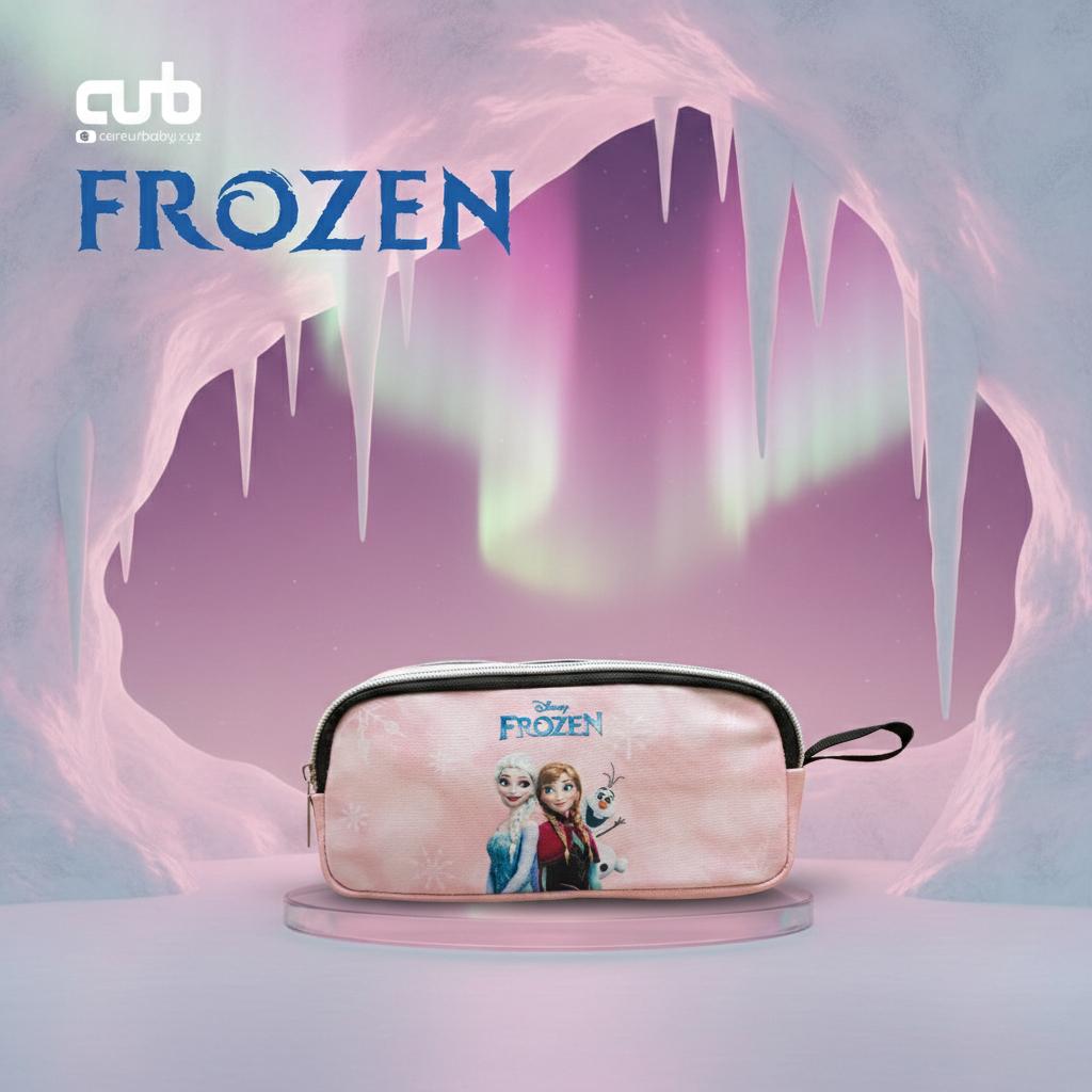 Frozen Pencil Box