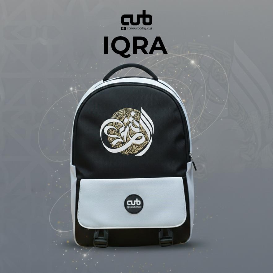 IQRA Islamic Backpack