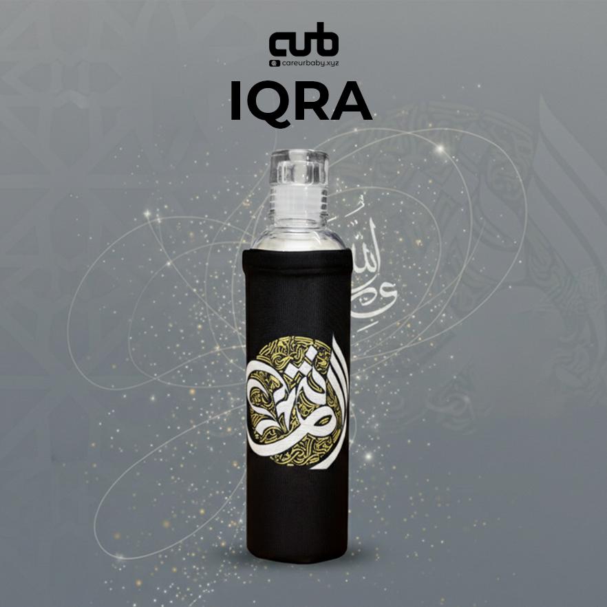 IQRA Water Bottle