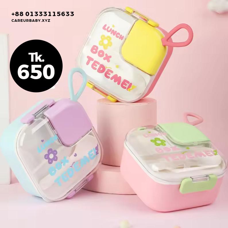 Tedemei Bento Lunch Box