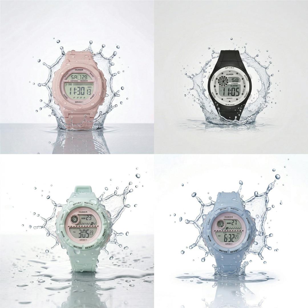 High School HUIKER Sports Watch