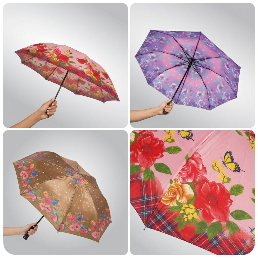Shankar Colorful Umbrella